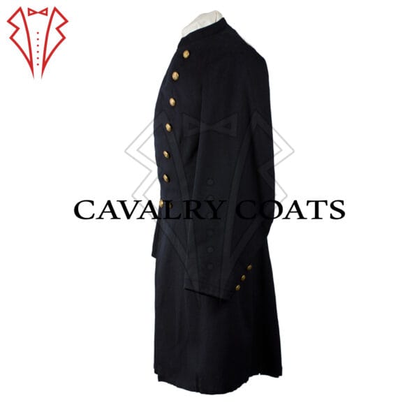 1861 General Officer Frock Coat