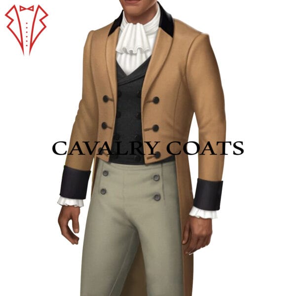 18th Century Regency Tailcoat, Victorian Tailcoat, Steampunk Tailcoat, Wedding Tailcoat, Gentleman Tailcoat