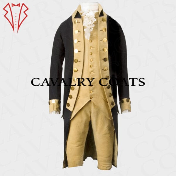 George Washington Revolutionary War Jacket